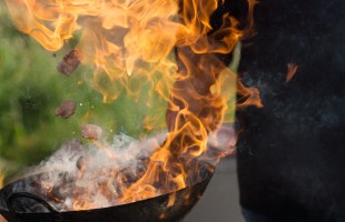 Foker Wok brenner 9,2 KW  Kjøp en wok brenner online her